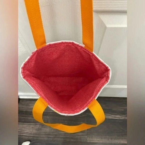 Pooh Piglet Balloon Small Sized Eco-Friendly Market Tote Bag - Picture 4 of 7